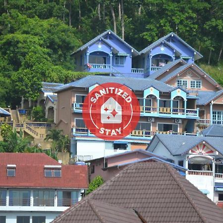 Oyo 851 On Hill Residence Patong Екстер'єр фото