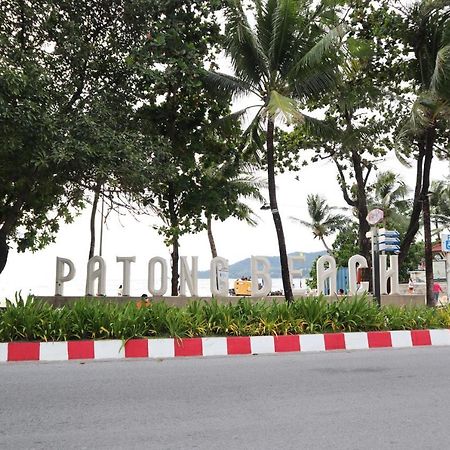 Oyo 851 On Hill Residence Patong Екстер'єр фото