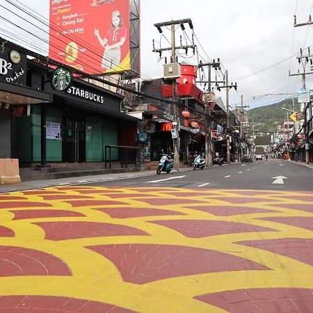 Oyo 851 On Hill Residence Patong Екстер'єр фото
