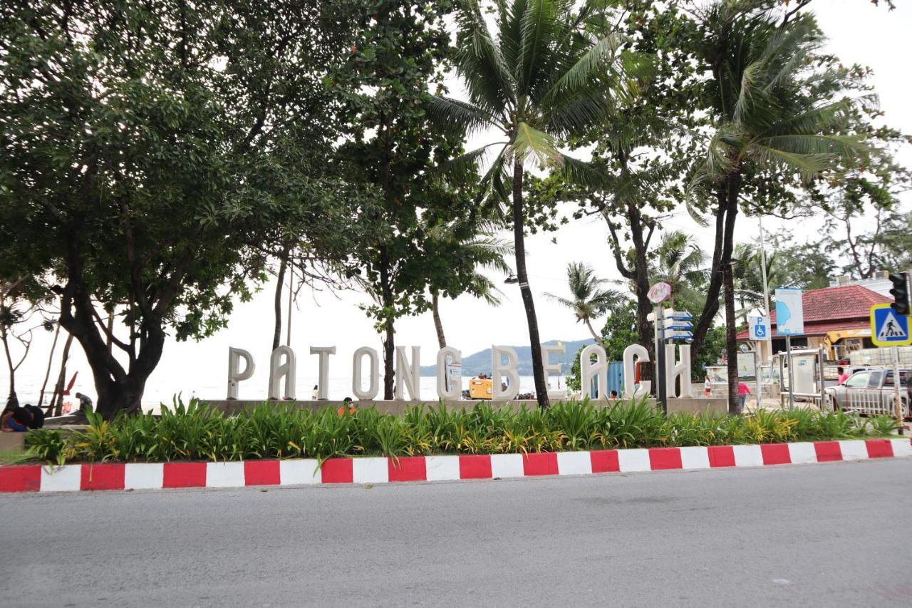 Oyo 851 On Hill Residence Patong Екстер'єр фото