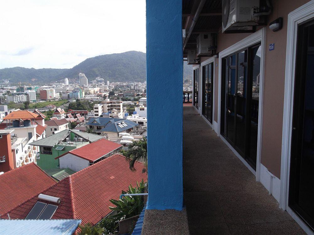 Oyo 851 On Hill Residence Patong Екстер'єр фото