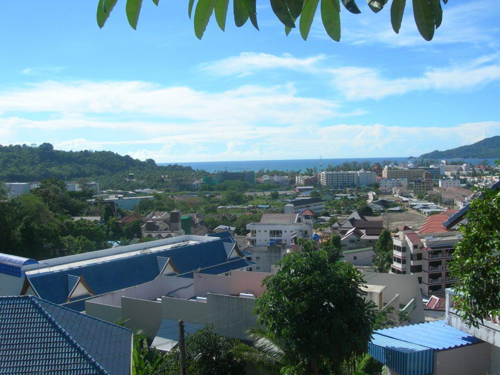 Oyo 851 On Hill Residence Patong Екстер'єр фото