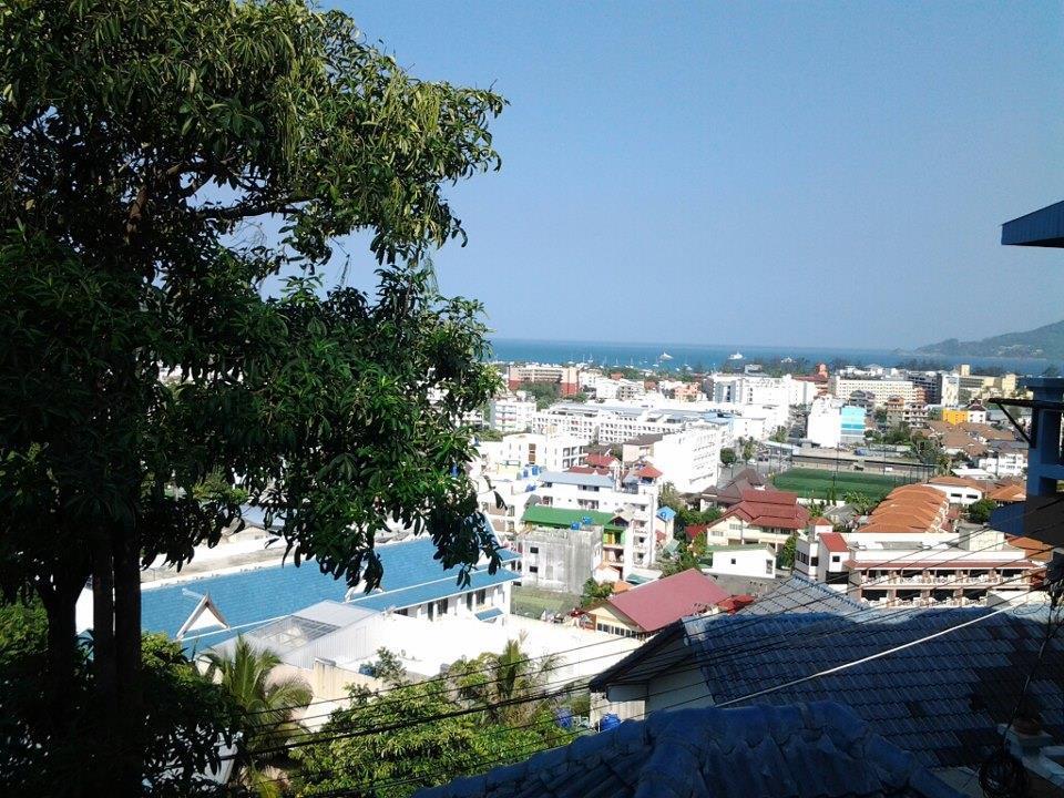 Oyo 851 On Hill Residence Patong Екстер'єр фото
