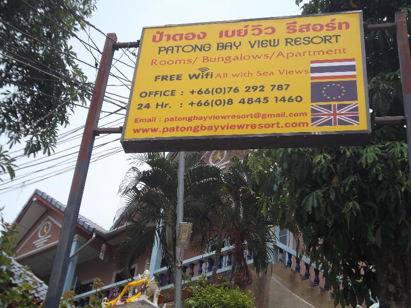 Oyo 851 On Hill Residence Patong Екстер'єр фото