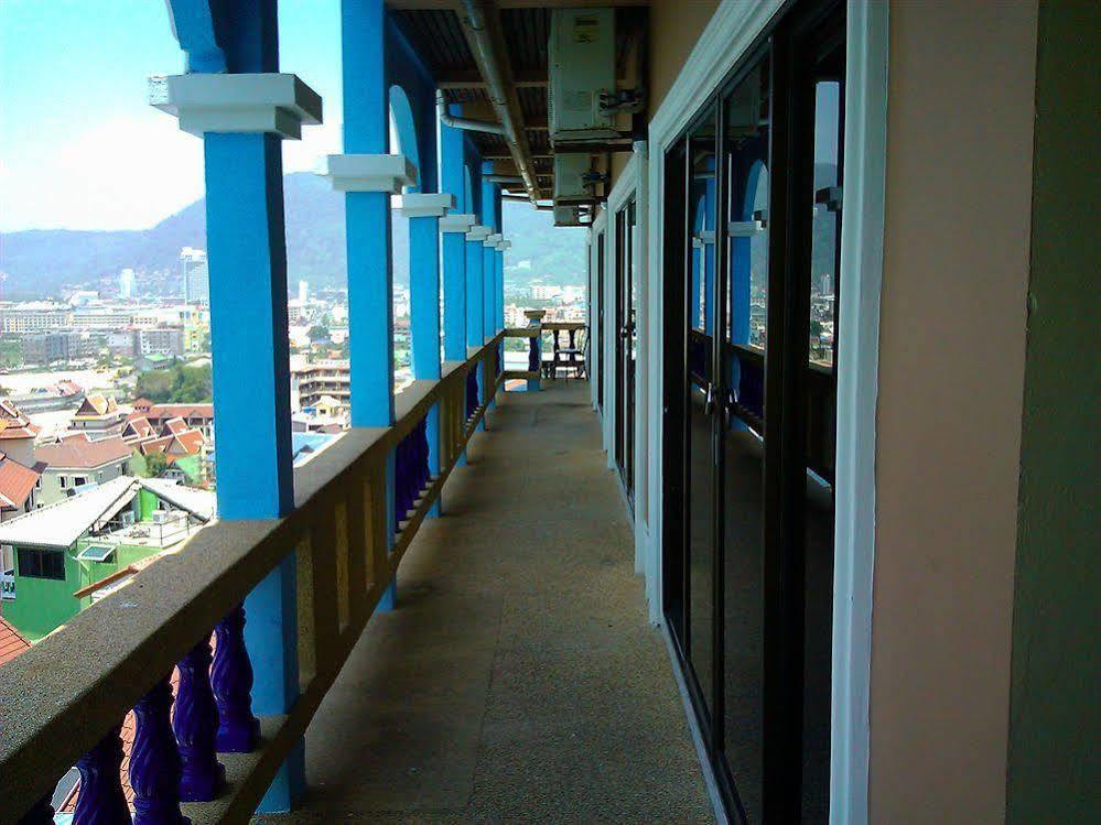 Oyo 851 On Hill Residence Patong Екстер'єр фото